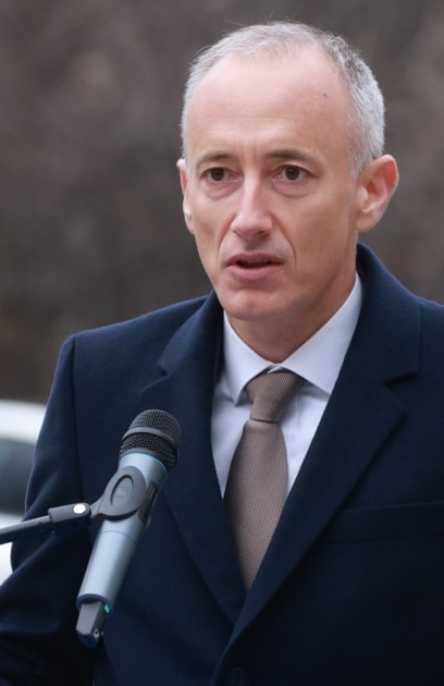 Добро утро Най важното е тук Изпитът по математикаТръмп и