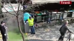 Shqipëria kontrollon lëvizjet e qytetarëve përmes dronëve