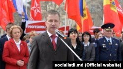 Alexandr Usatîi, candidatul PSRM la Bălţi