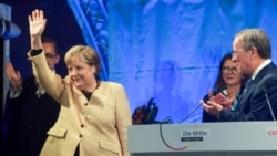 СМИ Германии прощаются с Ангелой Меркель