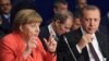 Меркель висловила сумнів у швидкому наданні Туреччині безвізового режиму