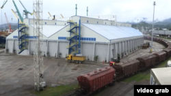 ბათუმის ნავთობტერმინალი