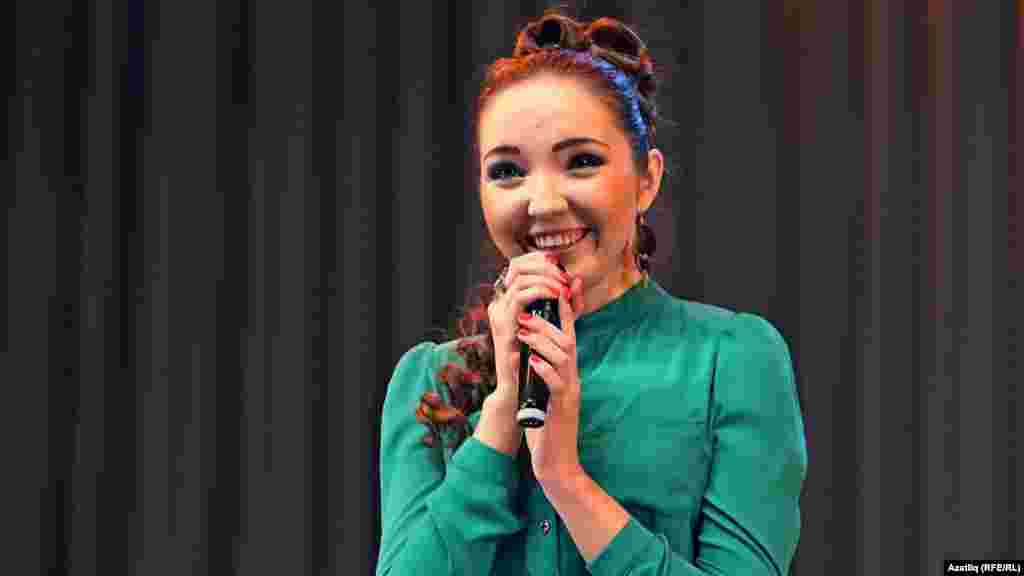 Алып баручы Рәмзия