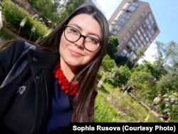 Sofya Rusova: "New repressive laws"