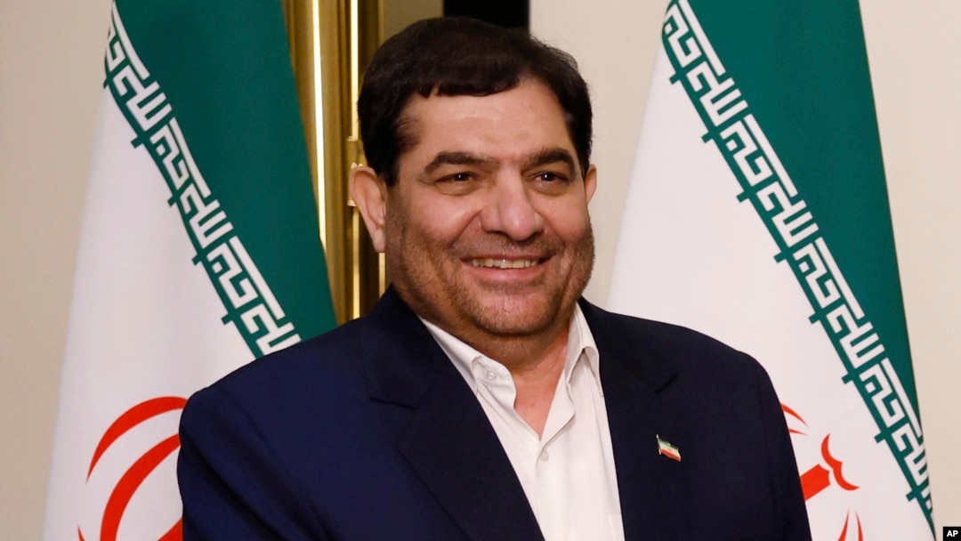 Mohammad Mokhber a devenit președinte interimar al Iranului.