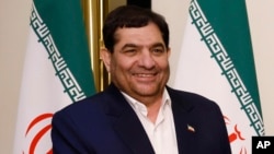 Mohammad Mokhber a devenit președinte interimar al Iranului.