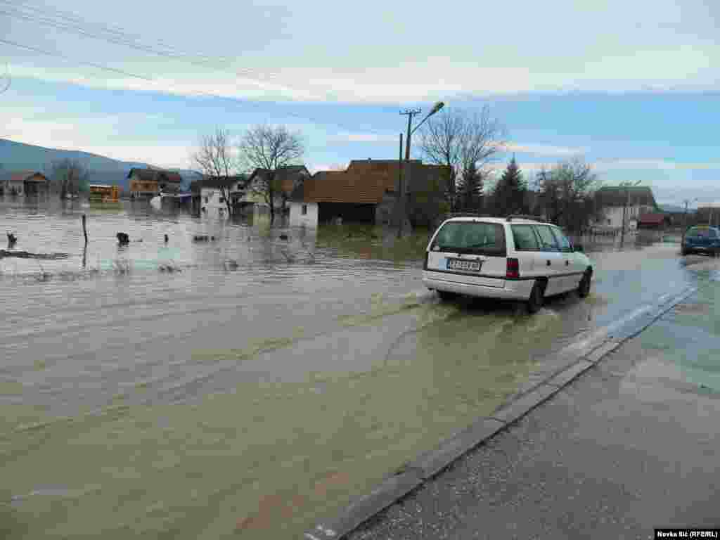 Poplave u požeškom kraju