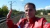 Автор Радіо Свобода Олег Галазюк є серед звільнених заручників «ДНР»