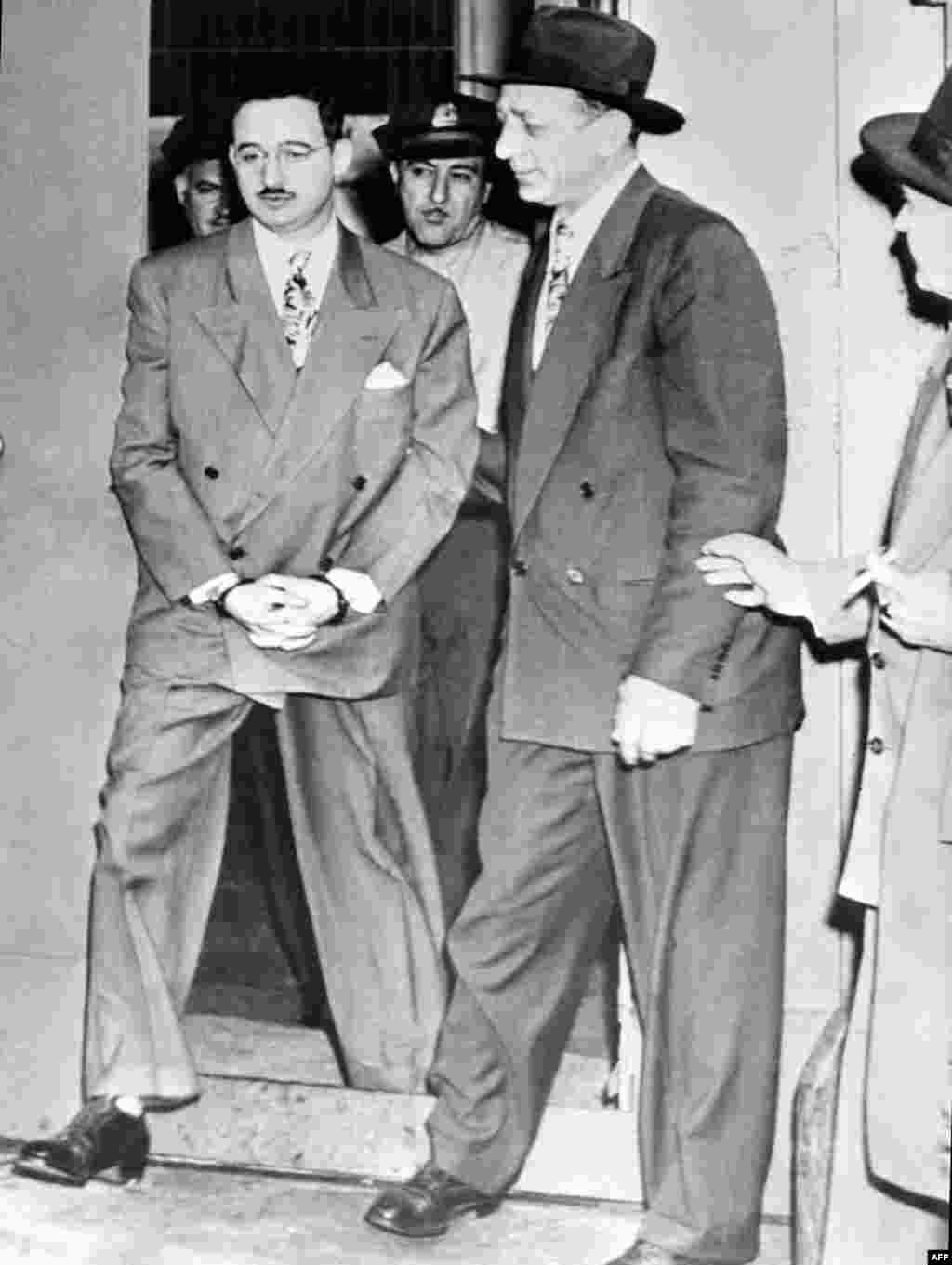 The case helped fuel the anticommunist investigations of the 1950s in the United States. Julius Rosenberg said, "There had to be a Rosenberg case because there had to be an intensification of the hysteria in America to make the Korean War acceptable to the American people."