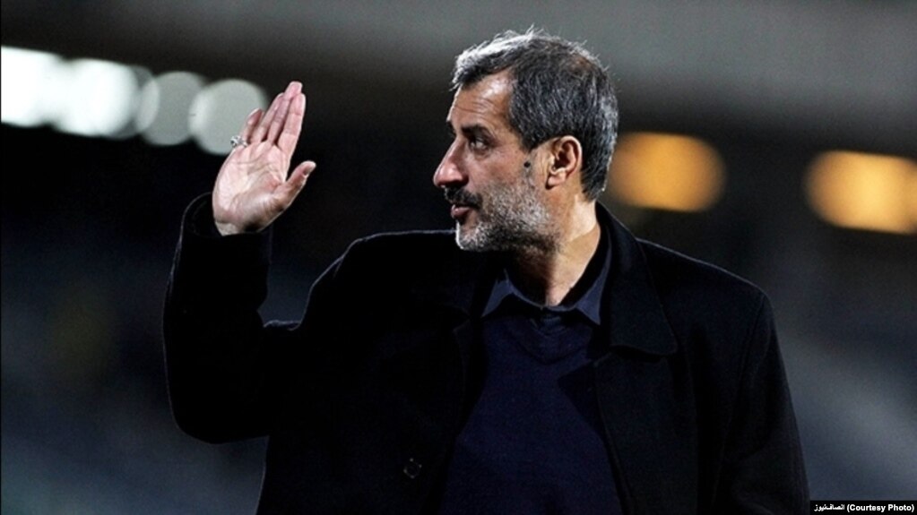 Mohammad Mayeli Kohan, Iranian football coach