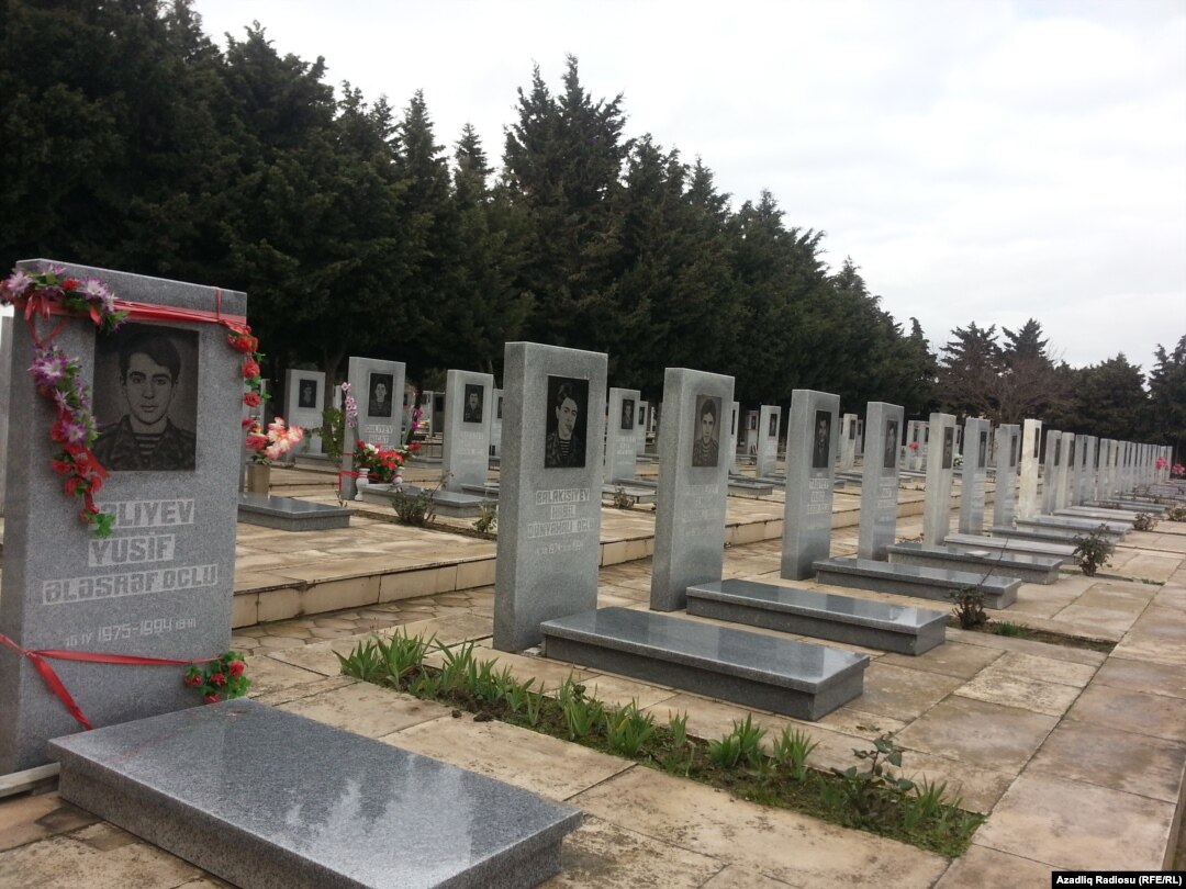 İkinci Şəhidlər Xiyabanı