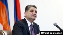 Վարչապետ Տիգրան Սարգսյան