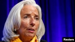  Christine Lagarde