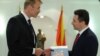 Груевски - датумот за преговори ќе отвари ново поглавје за Македонија 