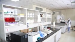 لابراتوار تشخیص ویروس کرونا در شفاخانه افغان-جاپان