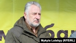 Жебрівського звільнили з посади голови Донецької ОДА 13 червня