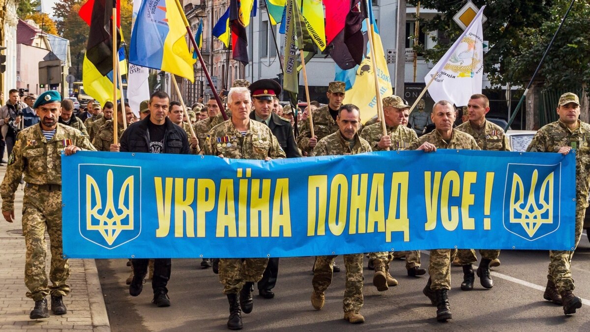 Укр ли. Крым националисты 2014г. Злая сторона Украины стана.