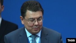 Министр энергетики Казахстана Канат Бозумбаев.