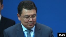 Министр энергетики Казахстана Канат Бозумбаев.