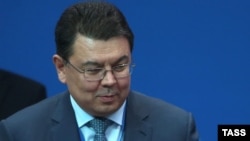 Министр энергетики Казахстана Канат Бозумбаев.