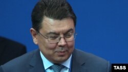 Министр энергетики Казахстана Канат Бозумбаев.