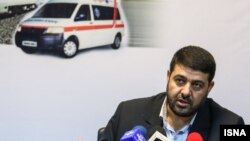 پیرحسین کولیوند، رئیس سازمان اورژانس ایران