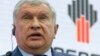 Russian Court Repeats Summons After State Oil Company Chief Sechin Skips Hearing