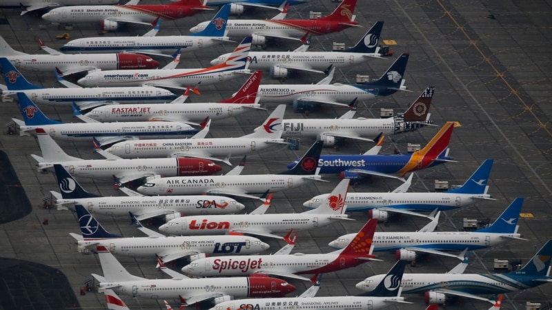 SAD odobrile Boingu 737 Maks da ponovo leti 