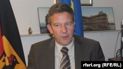 Markus Potzel was the German ambassador in Kabul from 2014 to 2016.