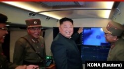 Kim Jong Un