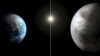 Жер жана Жерге окшош "Кэпплер 452б" деген ат менен белгилүү планета.