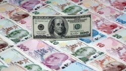Turska lira i američki dolar