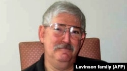 Bivši agent FBI‑ja Robert Levinson, koji je nestao tokom putovanja u Iran 2007.