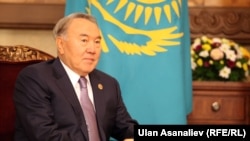 Президент Казахстану Нурсултан Назарбаєв