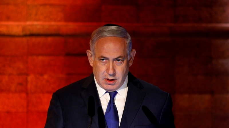 Netanyahu ofron ‘dëshmi’ se Irani ka tentuar të krijojë armë bërthamore