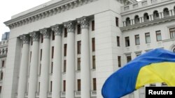 Администрация президента Украины 