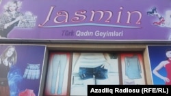 Adından «türk» sözü silinmiş mağazanın reklamı