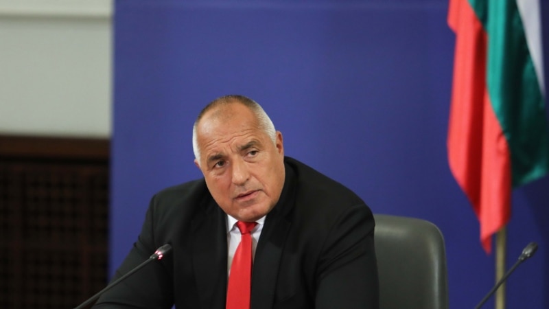 Бугарска ТВ станица го обвини Борисов за ширење лажни гласини