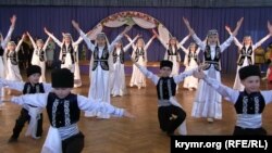 Святкування Навреза в Севастополі, 11 березня 2018 року