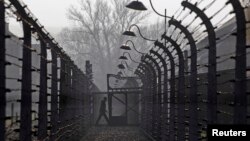 Koncentracioni logor Auschwitz-Birkenau, Poljska