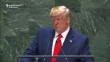 grab: Trump at UN