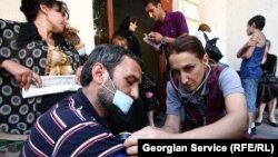 Грузия остается страной с высоким показателем распространения гепатита С: на сегодняшний день более шести тысяч человек лечатся от этого заболевания