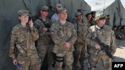 ۸۴۰۰ سرباز امریکایی تا اخیر سال ۲۰۱۷ در افغانستان باقی خواهند ماند.
