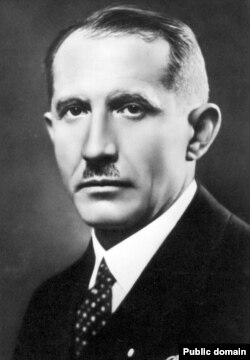 Євген Коновалець (1891 – 1938)