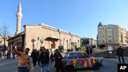 Plovdiv, Bulgaria: Capitală Europeană a Culturii 2019 