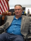 US Representative Bacon Says Washington 'Should Not Take Pressure Off' Russia
