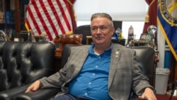 US Representative Bacon Says Washington 'Should Not Take Pressure Off' Russia