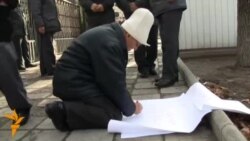 Орусиядагы улутчулдукту айыптаган акция