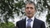 NATO Secretary-General Anders Fogh Rasmussen