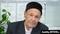 Айрат Ибраһим (1936-2019)